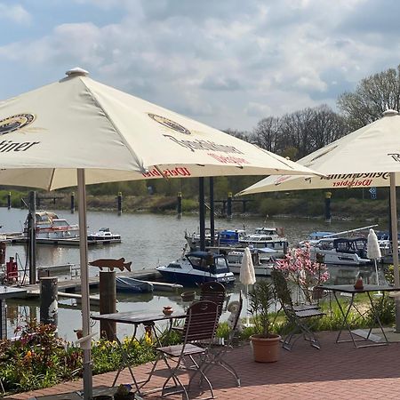 Hotel Grillkota Holzhuette Lauenburgo/Elbe Exterior foto